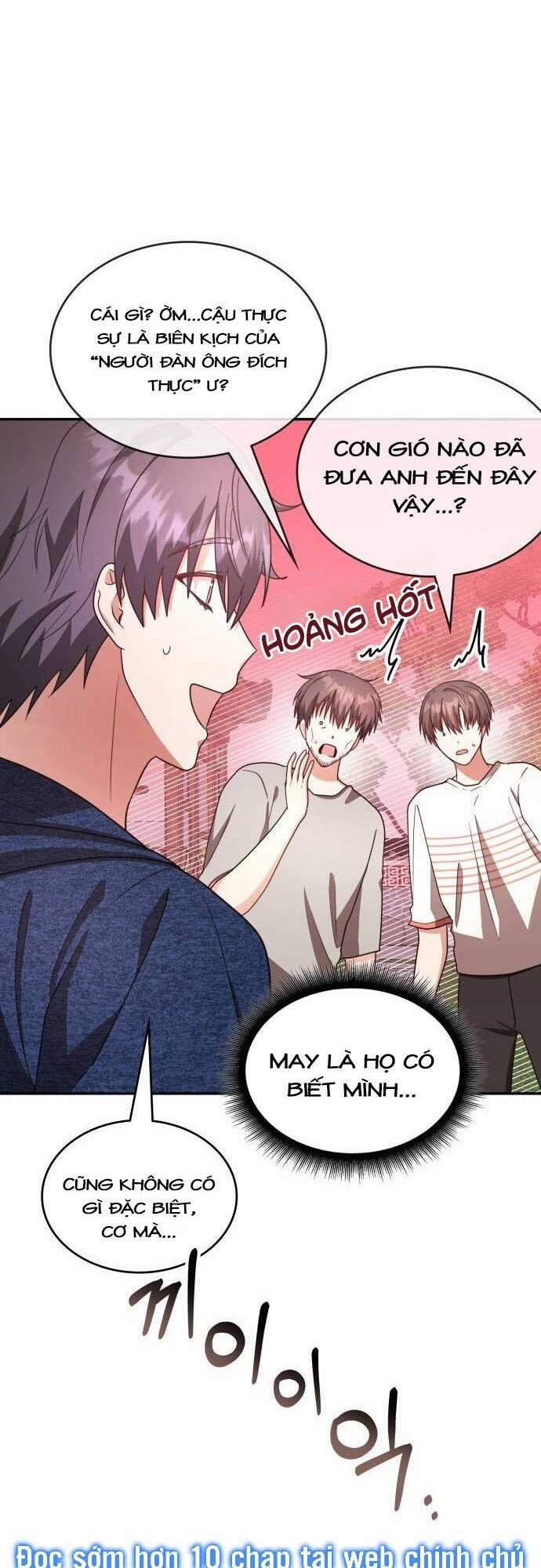 Studio Tùy Hứng Của Nghệ Sĩ Thiên Tài 22 trang 27