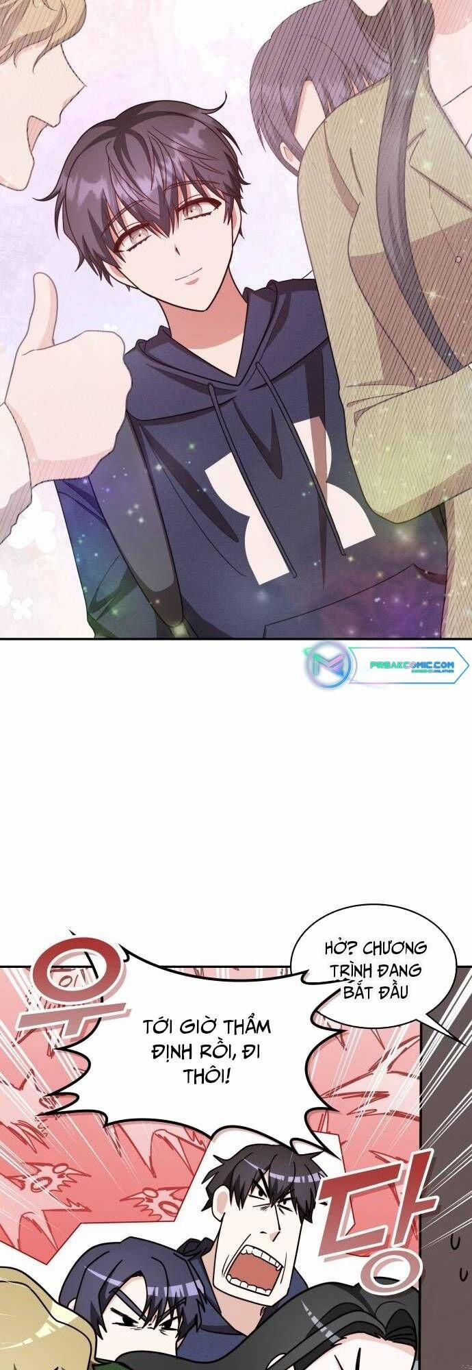 Studio Tùy Hứng Của Nghệ Sĩ Thiên Tài 24 trang 16