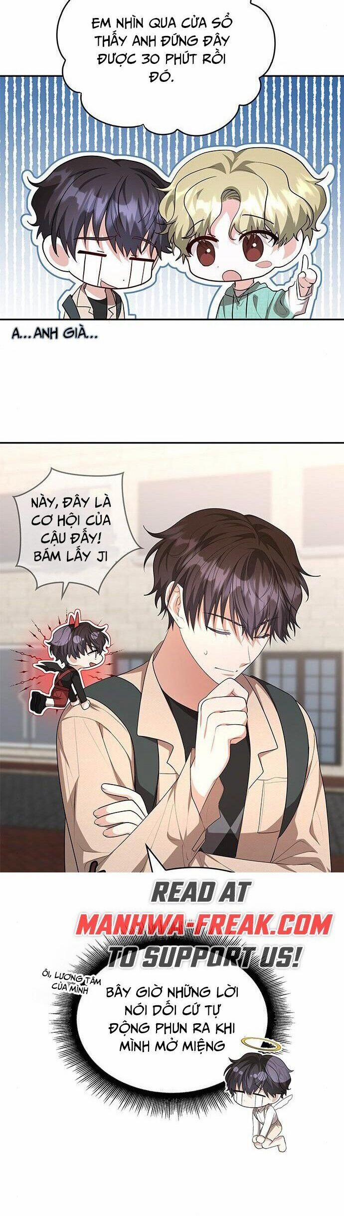 Studio Tùy Hứng Của Nghệ Sĩ Thiên Tài 4 trang 32