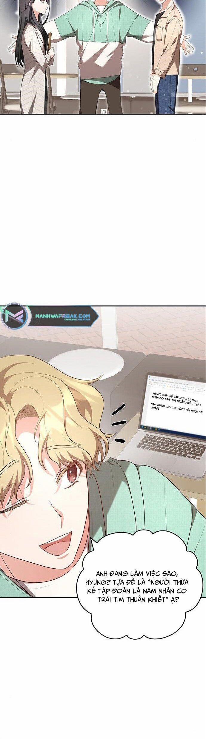 Studio Tùy Hứng Của Nghệ Sĩ Thiên Tài 5 trang 3