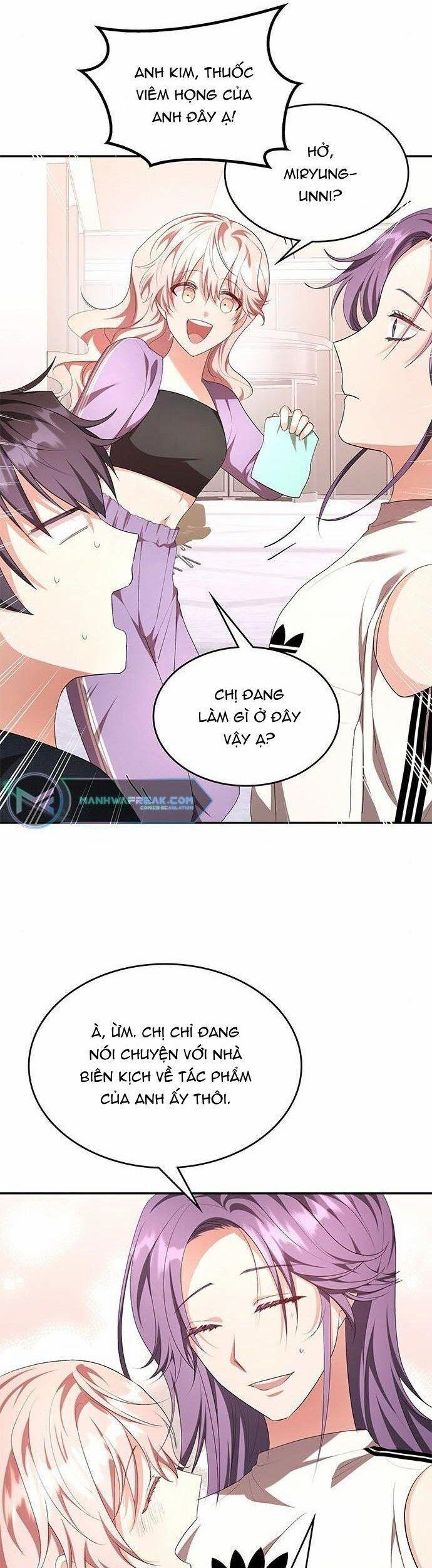 Studio Tùy Hứng Của Nghệ Sĩ Thiên Tài 6 trang 39