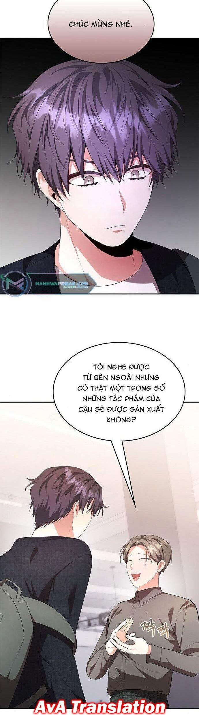 Studio Tùy Hứng Của Nghệ Sĩ Thiên Tài 6 trang 48