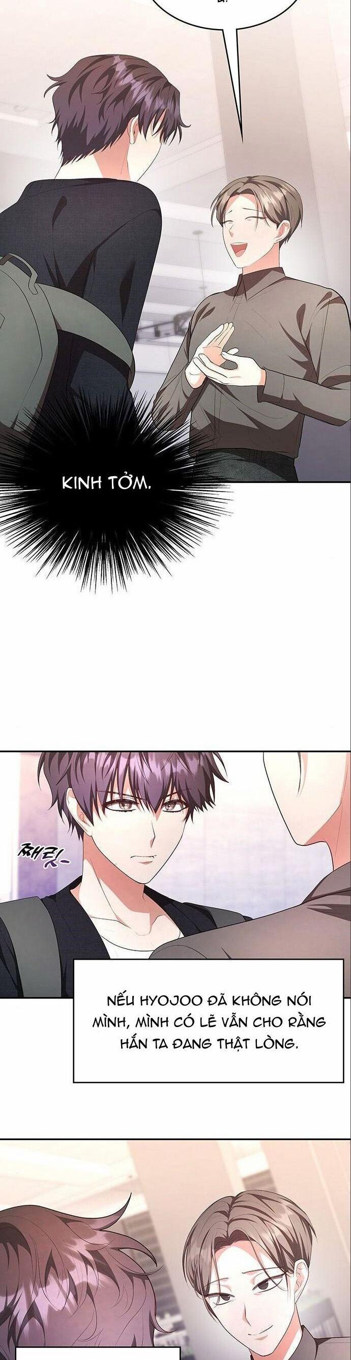 Studio Tùy Hứng Của Nghệ Sĩ Thiên Tài 7 trang 17