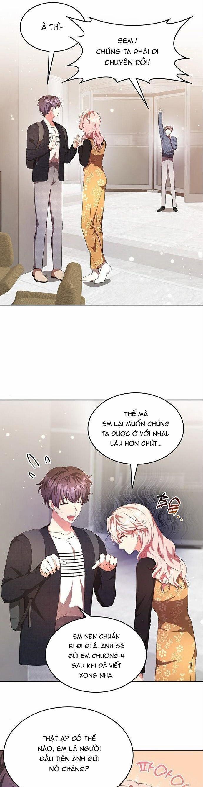 Studio Tùy Hứng Của Nghệ Sĩ Thiên Tài 7 trang 28