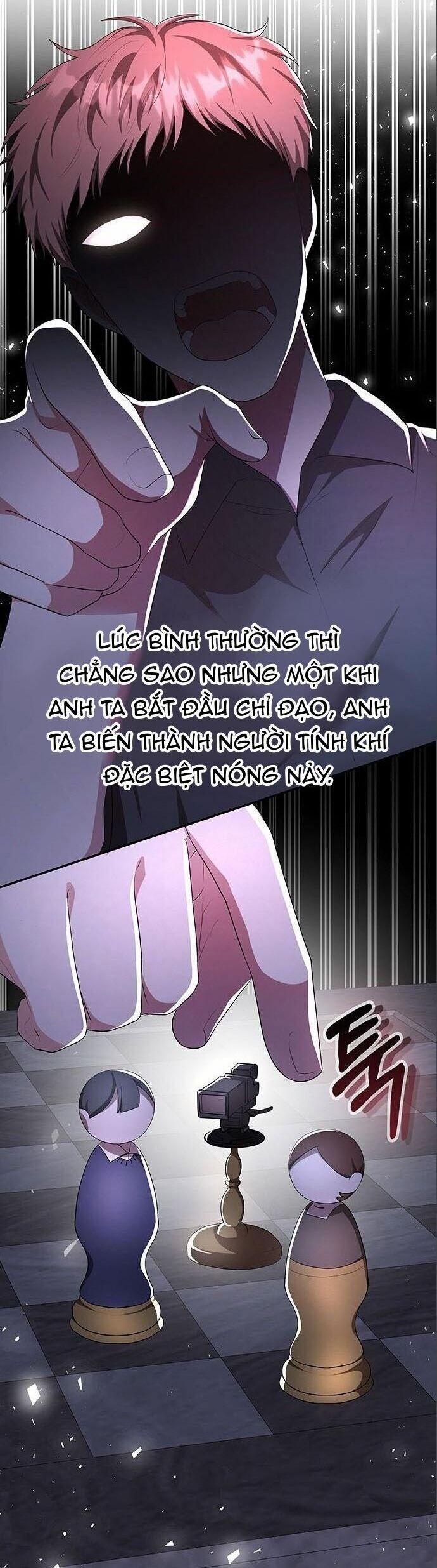 Studio Tùy Hứng Của Nghệ Sĩ Thiên Tài 8 trang 11