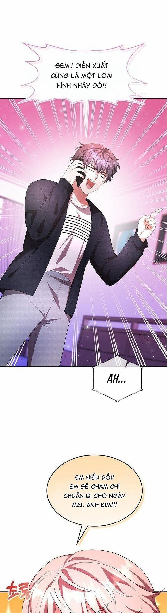 Studio Tùy Hứng Của Nghệ Sĩ Thiên Tài 8 trang 17