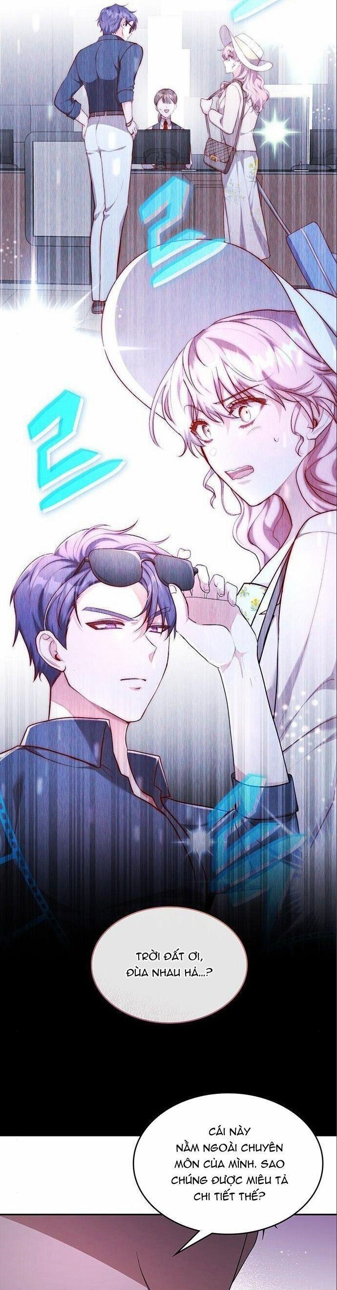 Studio Tùy Hứng Của Nghệ Sĩ Thiên Tài 8 trang 22