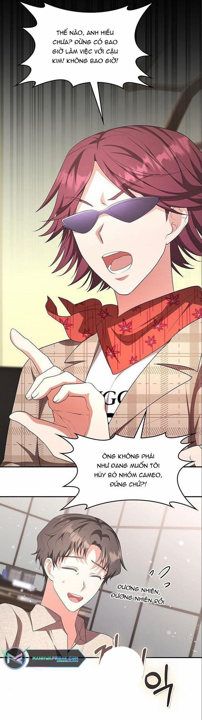 Studio Tùy Hứng Của Nghệ Sĩ Thiên Tài 8 trang 37