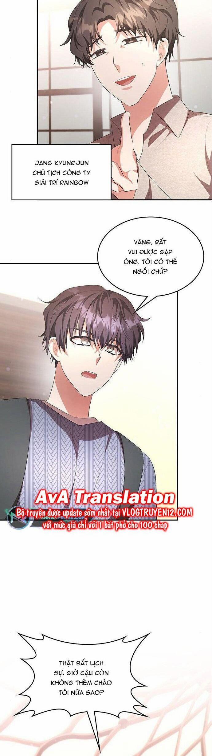 Studio Tùy Hứng Của Nghệ Sĩ Thiên Tài 8 trang 39