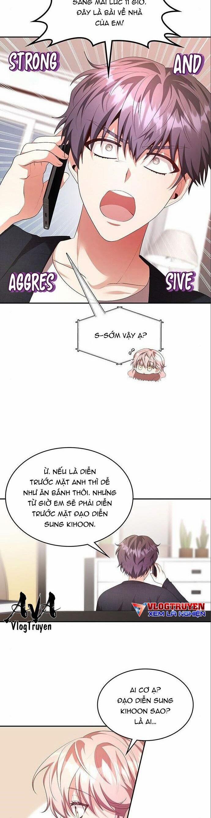 Studio Tùy Hứng Của Nghệ Sĩ Thiên Tài 8 trang 8