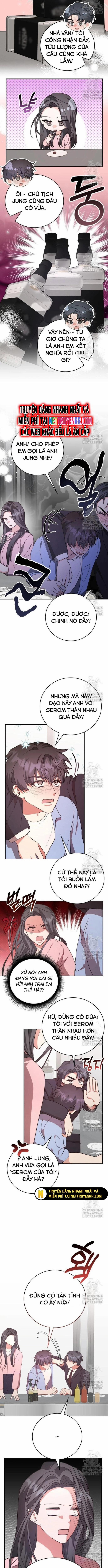 Studio Tùy Hứng Của Nghệ Sĩ Thiên Tài 85 trang 10