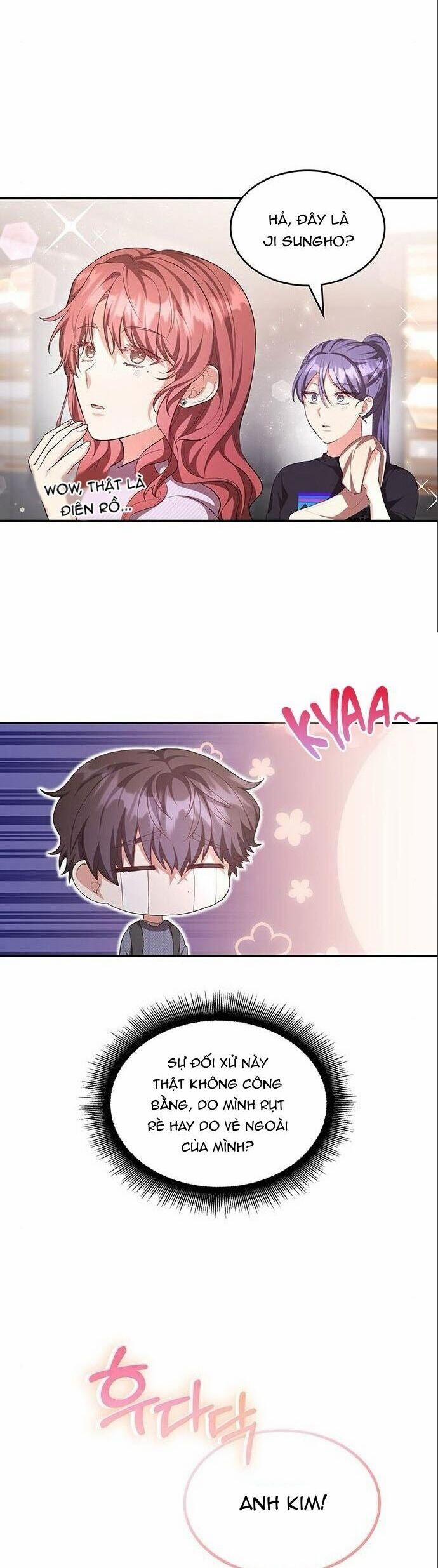 Studio Tùy Hứng Của Nghệ Sĩ Thiên Tài 9 trang 12