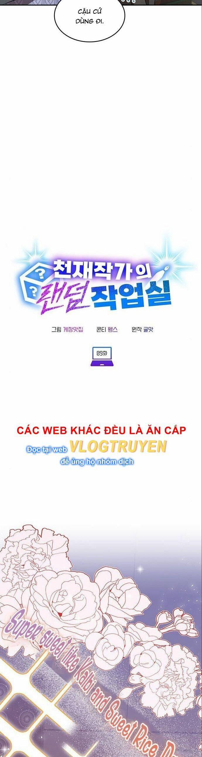 Studio Tùy Hứng Của Nghệ Sĩ Thiên Tài 9 trang 8