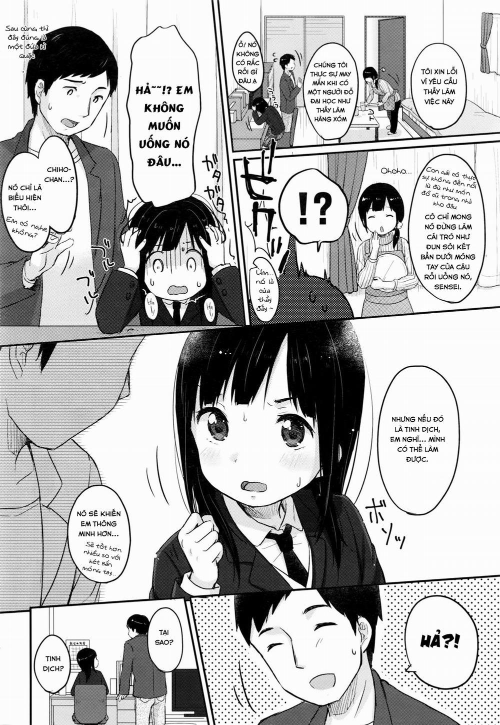 Study Method With SEMEN OneShot trang 1
