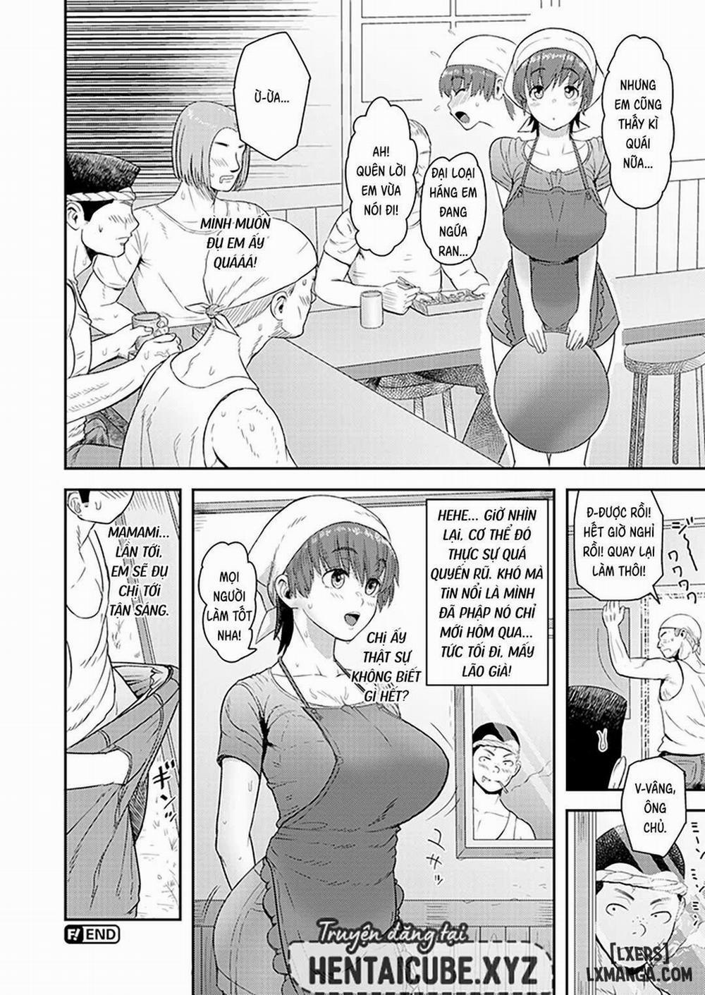 Stupid Mamami! Oneshot trang 24