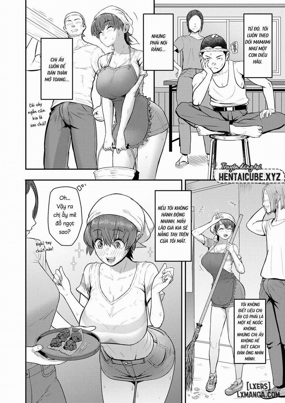 Stupid Mamami! Oneshot trang 6