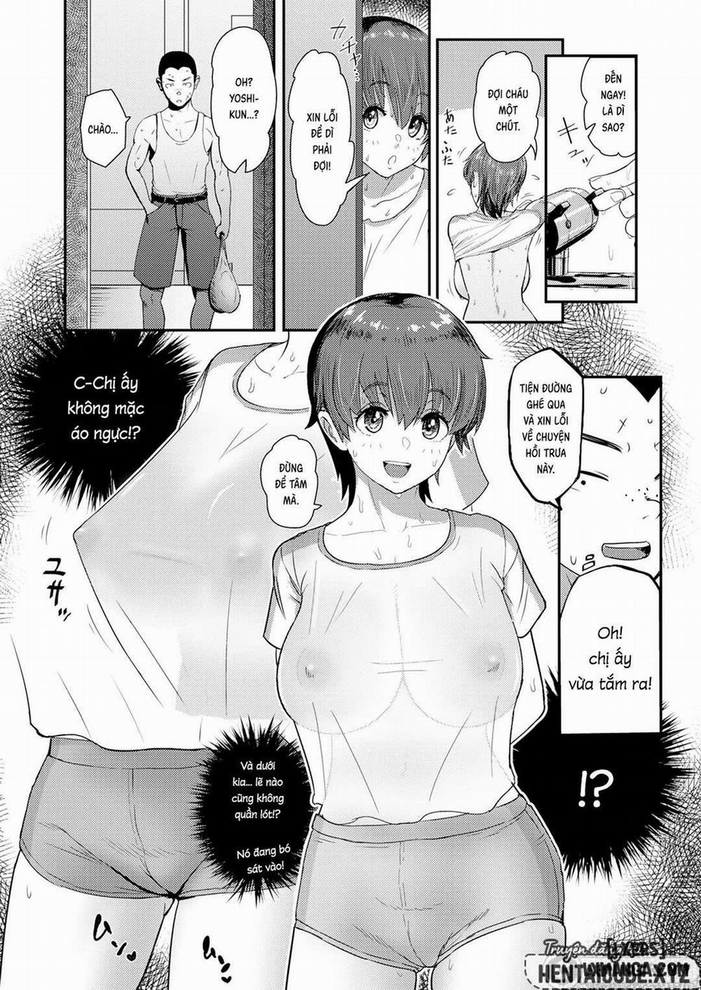 Stupid Mamami! Oneshot trang 8