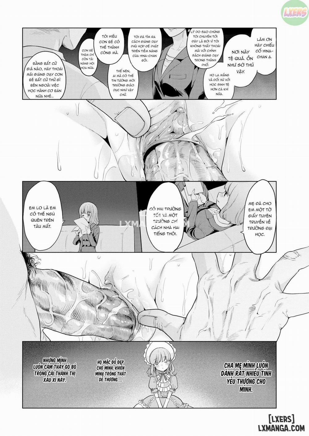 Stupid Rural Girl & Her Man Oneshot trang 20