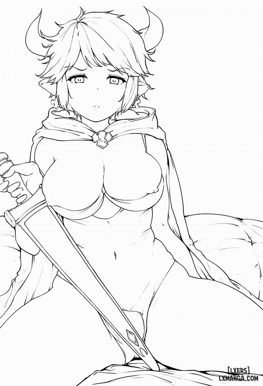 Sturm-dono to Sashite Asobou!! Oneshot trang 19