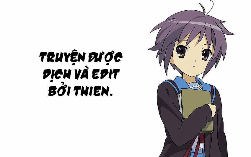 Sự Biến Mất Của Nagato Yuki-Chan 10 trang 1