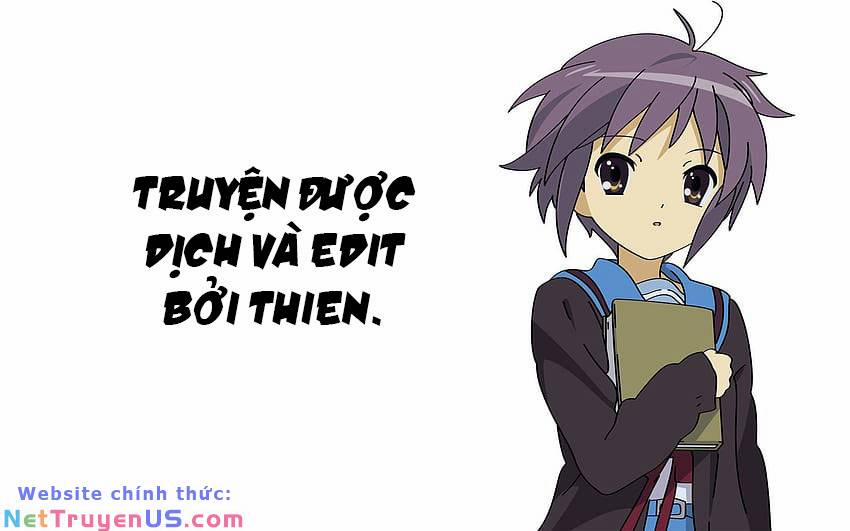 Sự Biến Mất Của Nagato Yuki-Chan 12 trang 1