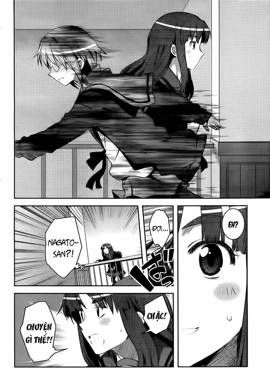 Sự Biến Mất Của Nagato Yuki-Chan 13 trang 1