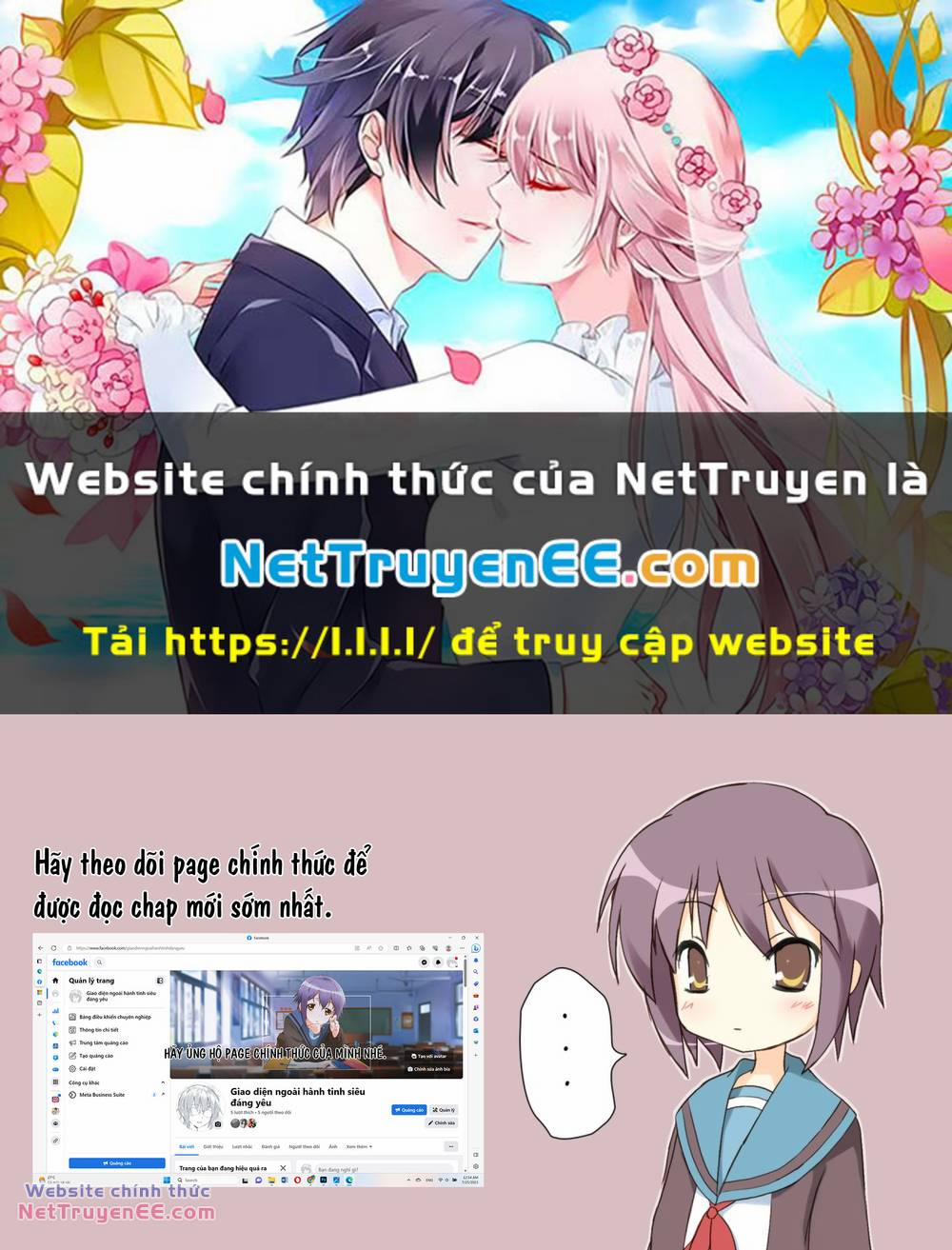 Sự Biến Mất Của Nagato Yuki-Chan 14 trang 0