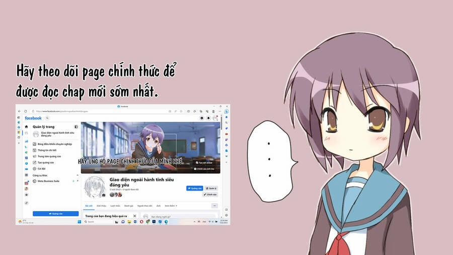 Sự Biến Mất Của Nagato Yuki-Chan 15 trang 0