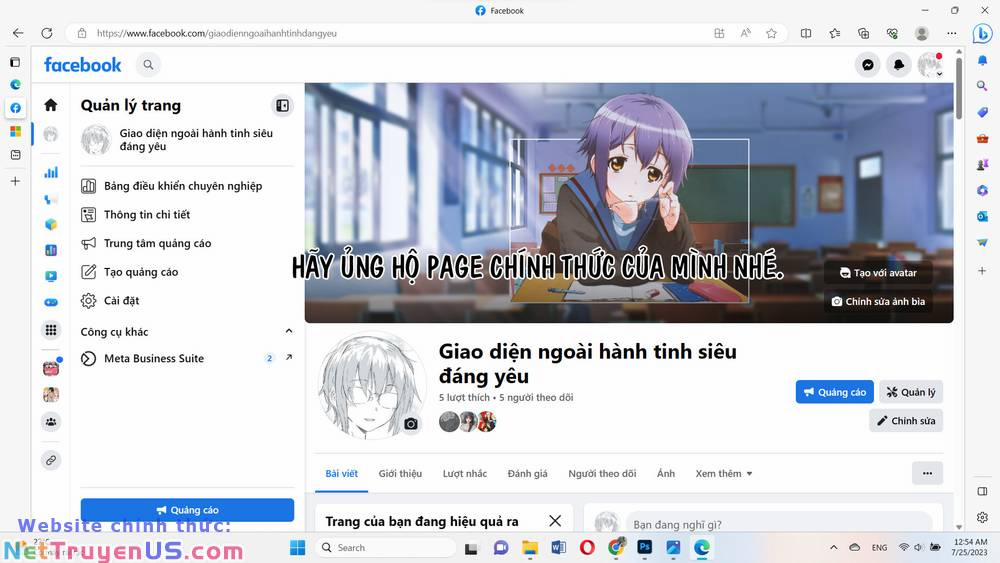 Sự Biến Mất Của Nagato Yuki-Chan 7 trang 0