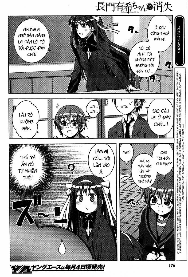 Sự Biến Mất Của Nagato Yuki-Chan 9 trang 1