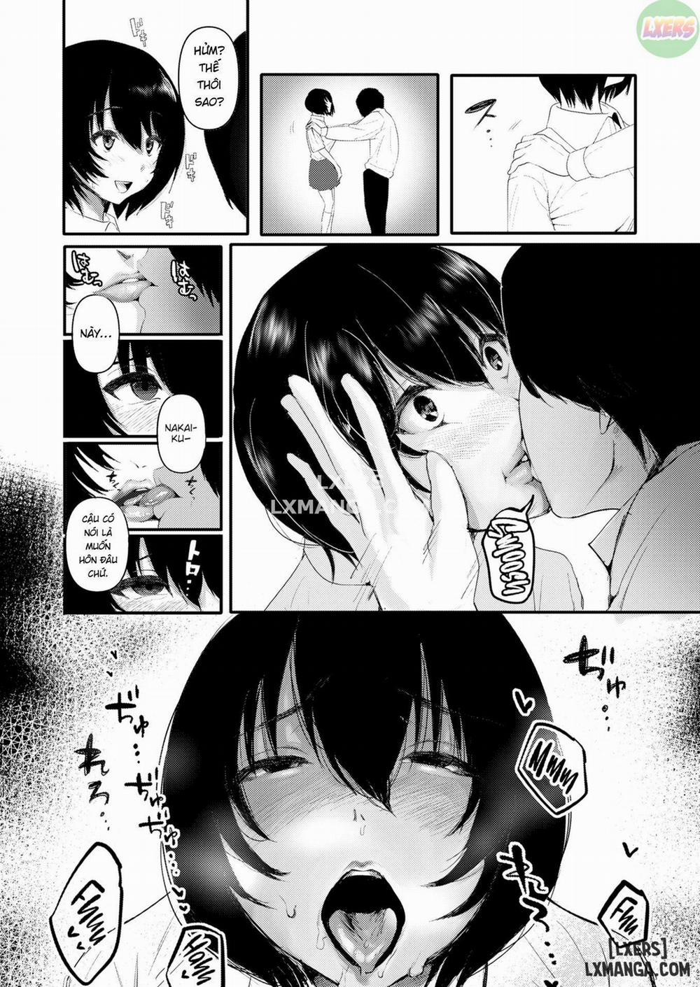 Sự Biến Thái Của Tôi Oneshot trang 10