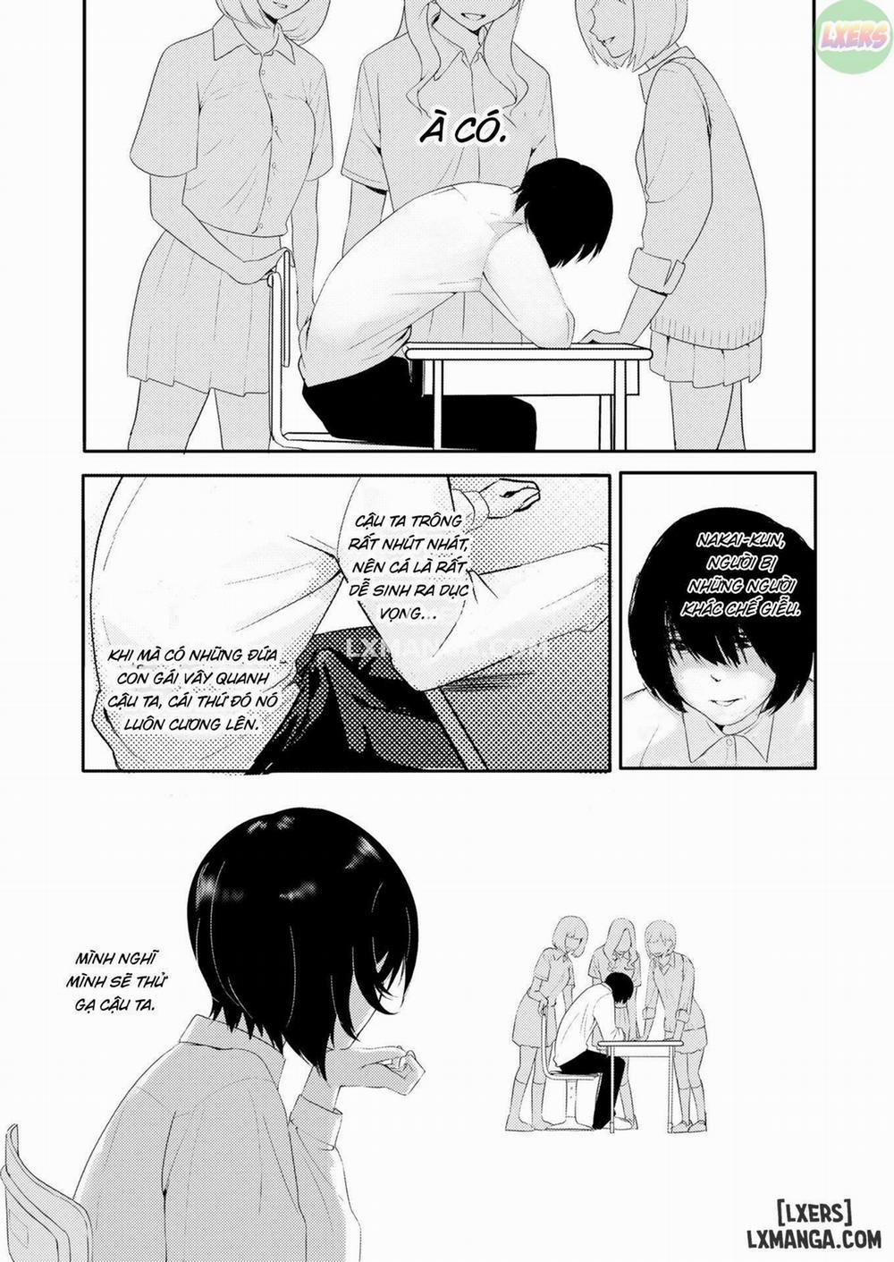 Sự Biến Thái Của Tôi Oneshot trang 2