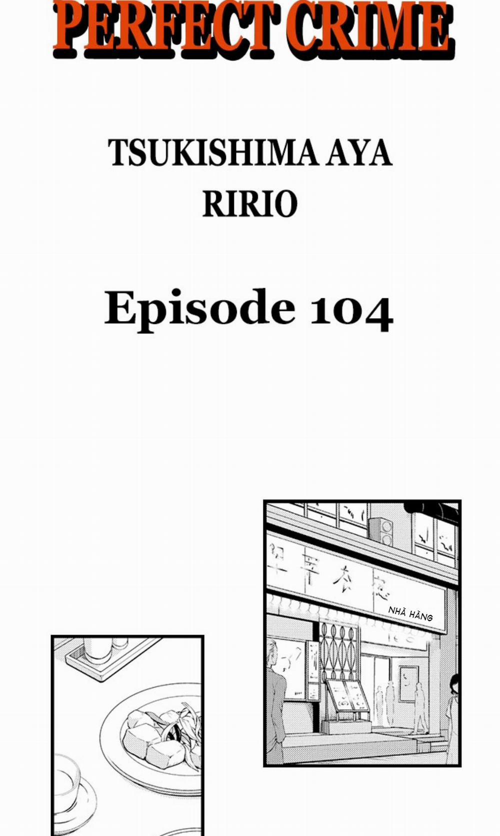 Sự Cao Trào Hoàn Hảo 104 trang 1