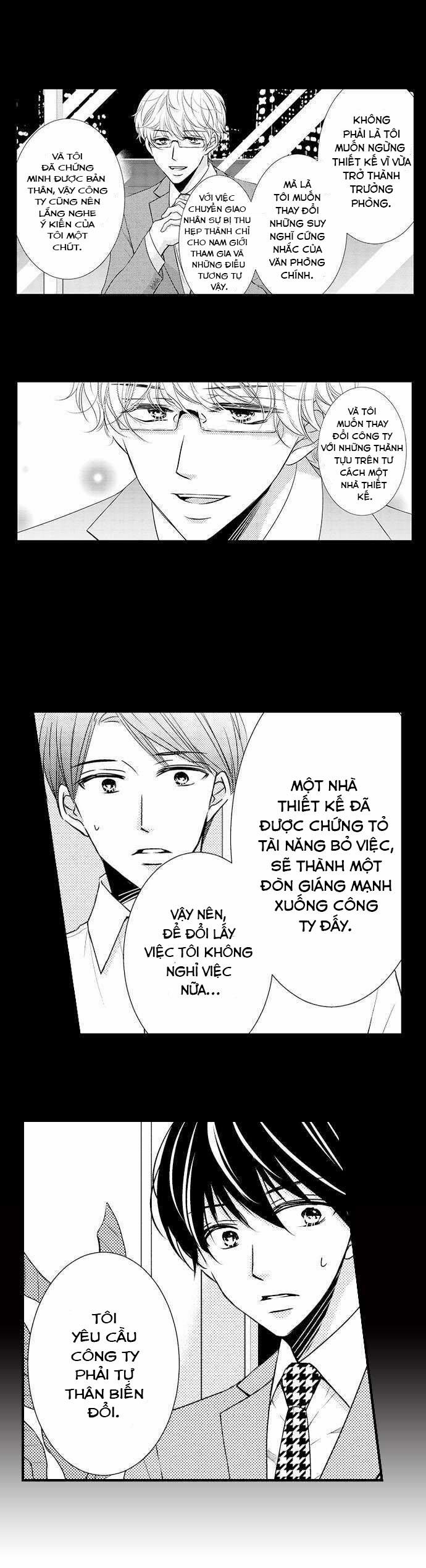 Sự Cao Trào Hoàn Hảo 147 trang 10