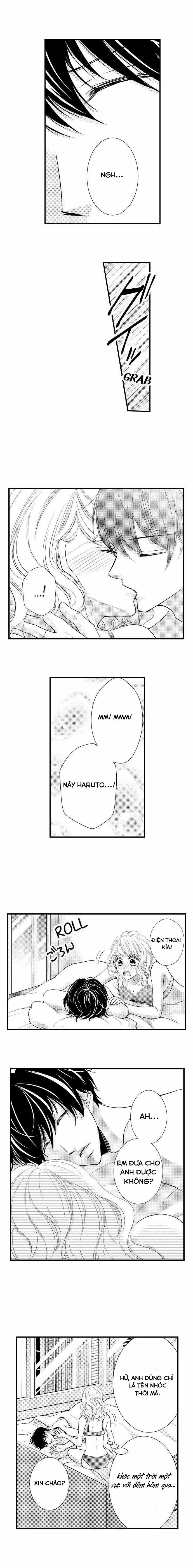 Sự Cao Trào Hoàn Hảo 148 trang 11