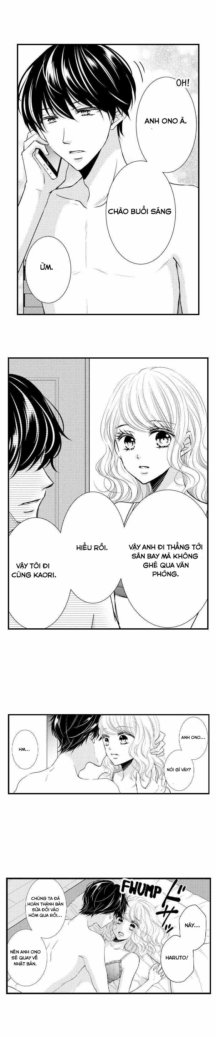 Sự Cao Trào Hoàn Hảo 148 trang 12