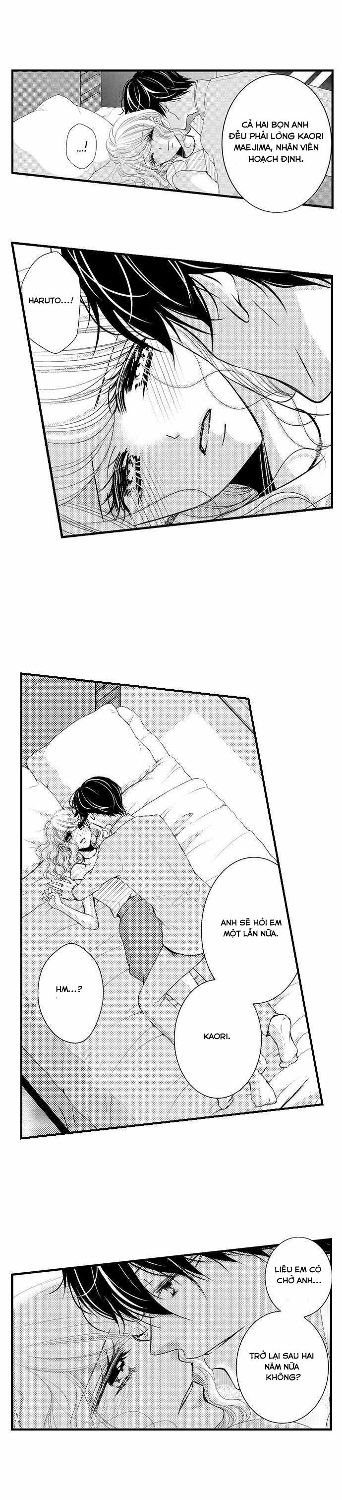 Sự Cao Trào Hoàn Hảo 148 trang 5