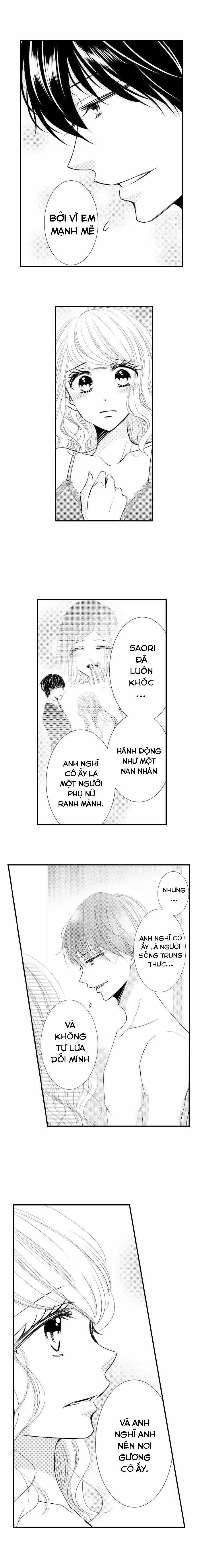 Sự Cao Trào Hoàn Hảo 149 trang 5