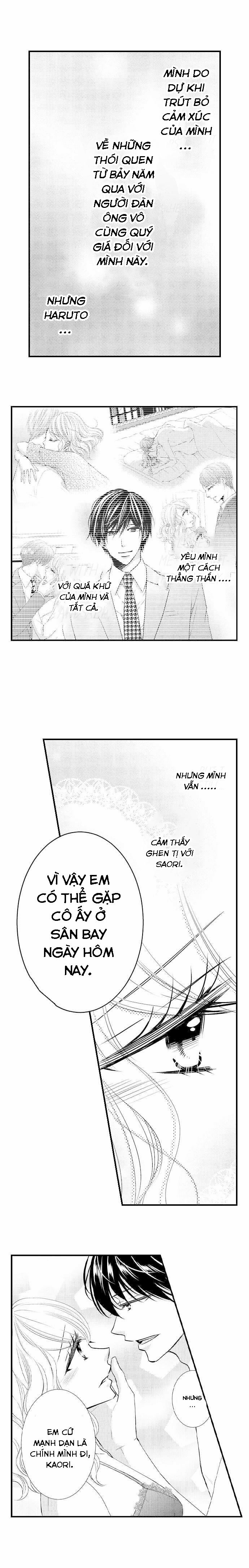 Sự Cao Trào Hoàn Hảo 149 trang 9