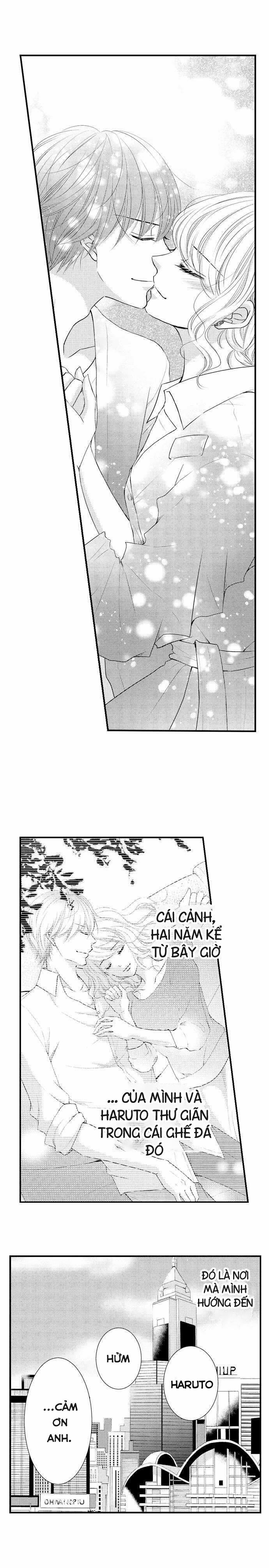 Sự Cao Trào Hoàn Hảo 151 trang 9