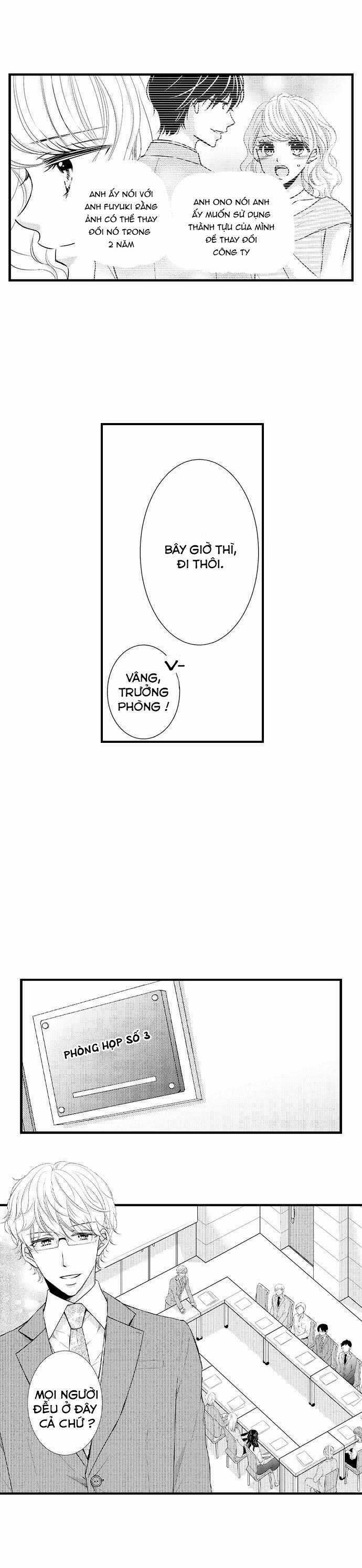 Sự Cao Trào Hoàn Hảo 152 trang 2