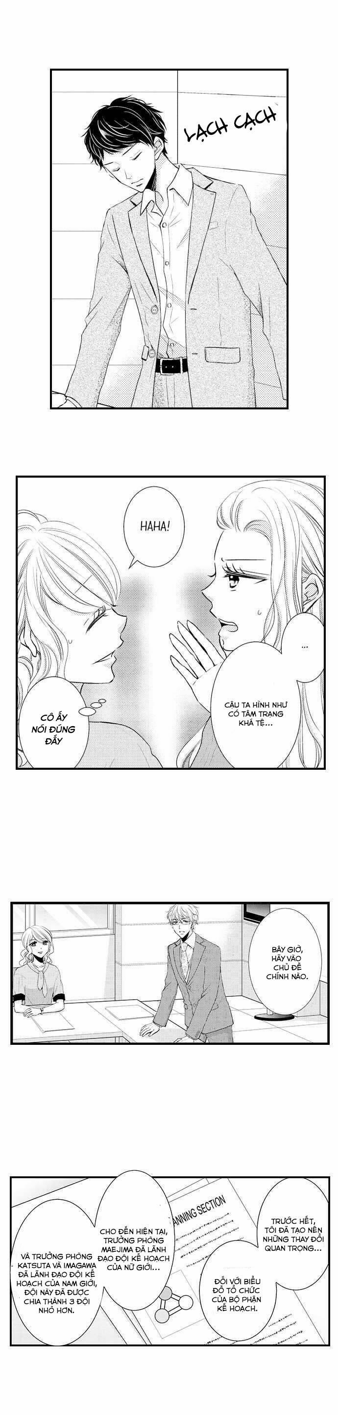 Sự Cao Trào Hoàn Hảo 152 trang 5