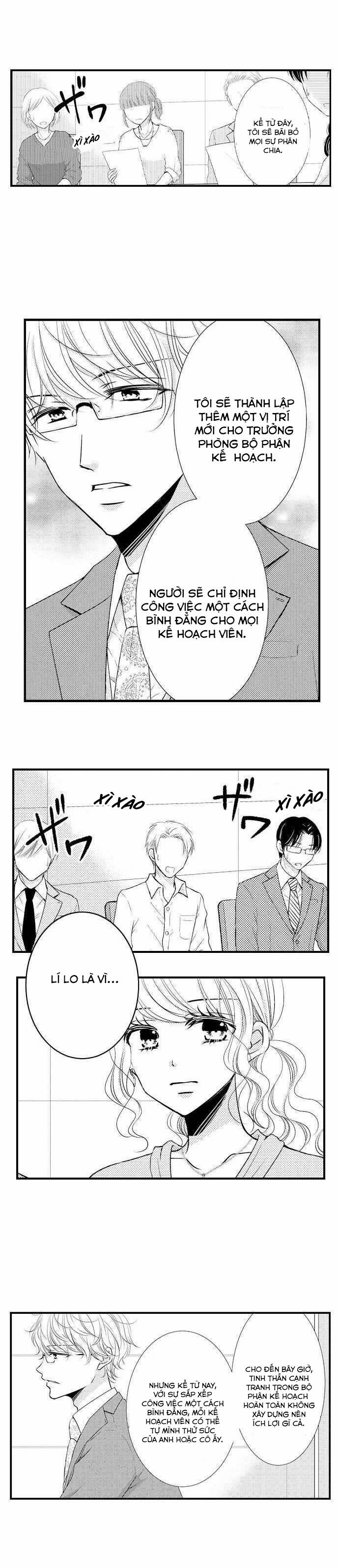 Sự Cao Trào Hoàn Hảo 152 trang 6