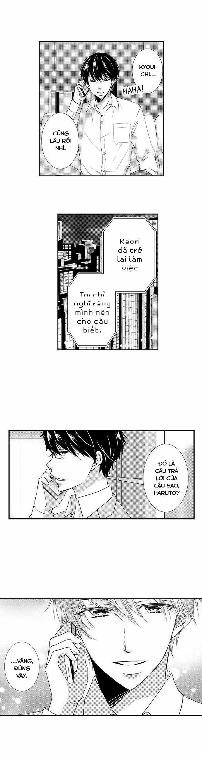 Sự Cao Trào Hoàn Hảo 153 trang 10