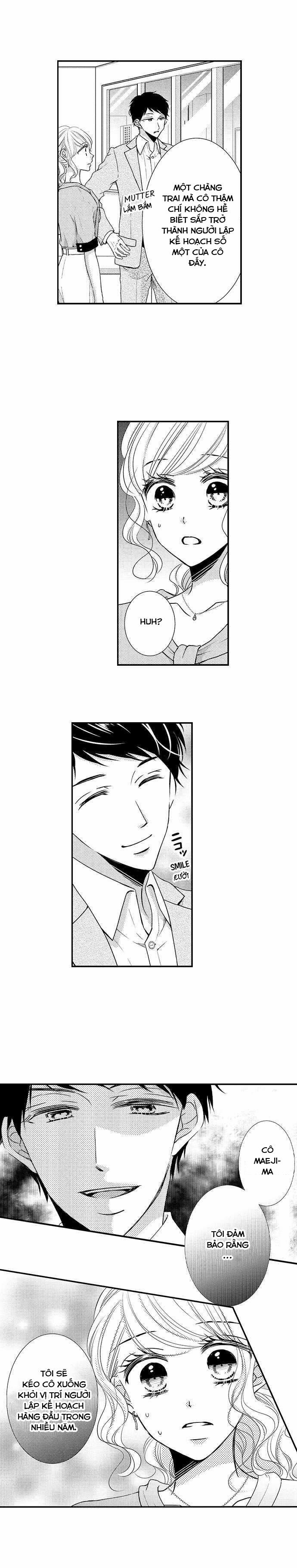 Sự Cao Trào Hoàn Hảo 153 trang 6