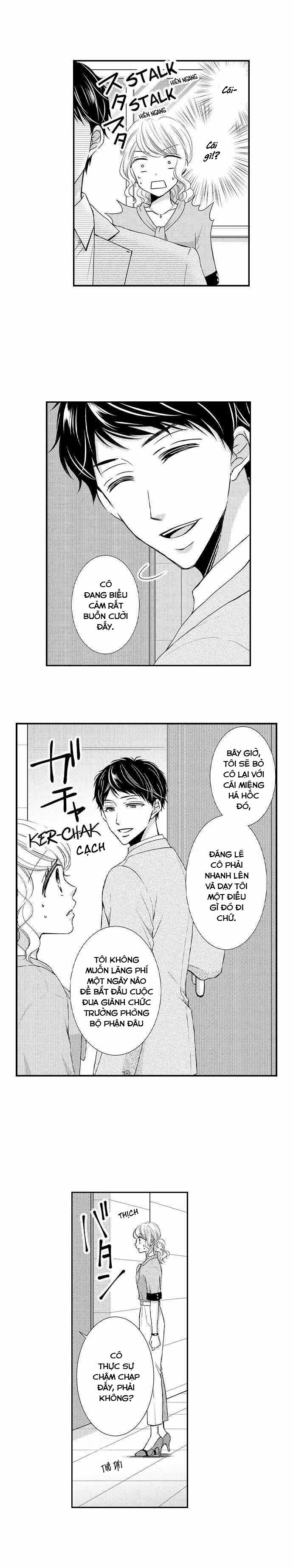 Sự Cao Trào Hoàn Hảo 153 trang 7
