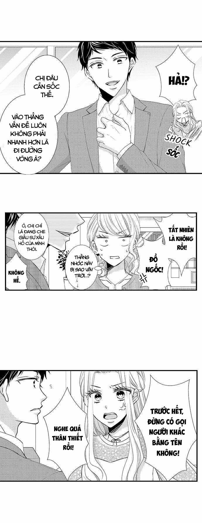 Sự Cao Trào Hoàn Hảo 155 trang 10