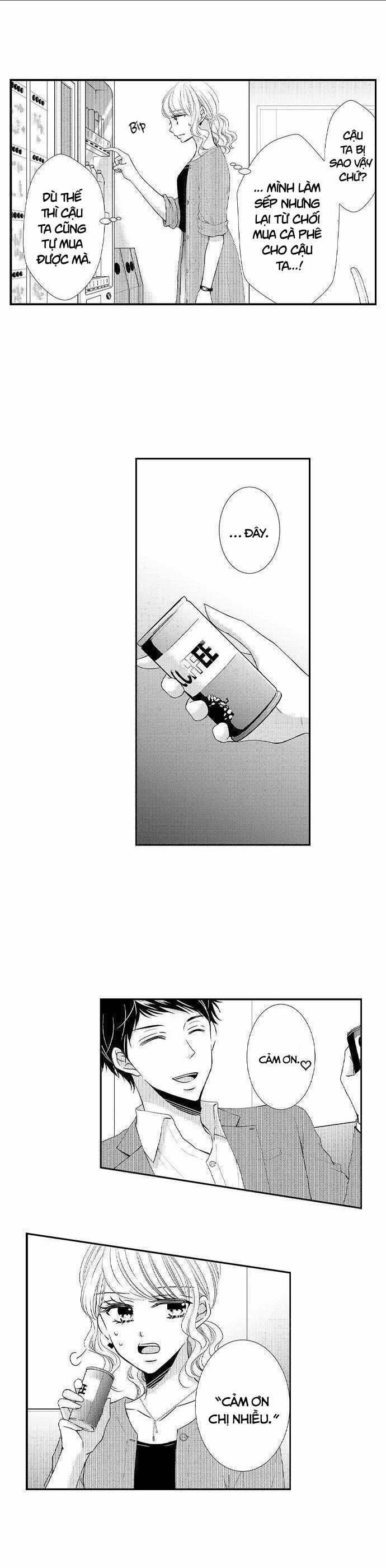 Sự Cao Trào Hoàn Hảo 155 trang 6