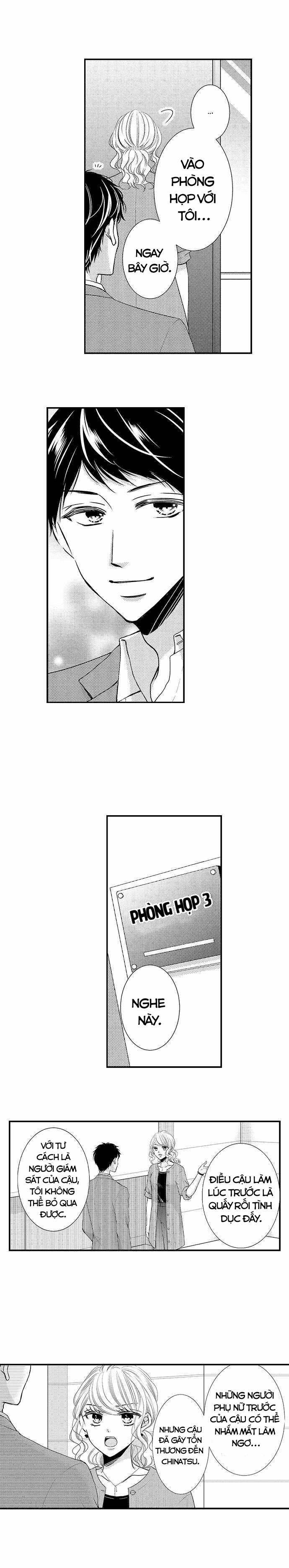 Sự Cao Trào Hoàn Hảo 156 trang 10