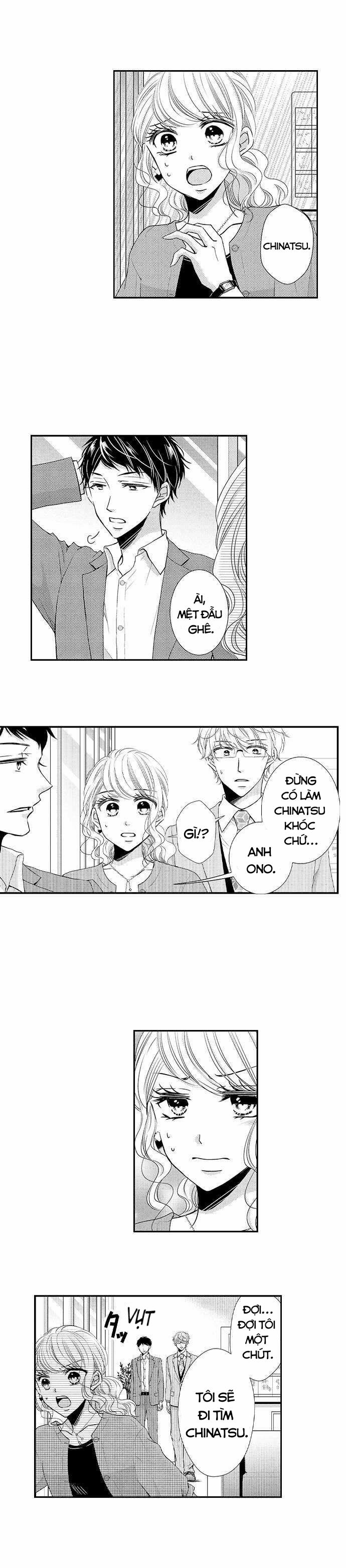 Sự Cao Trào Hoàn Hảo 156 trang 4